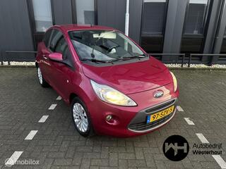 Ford Ka (2008 - 2016)