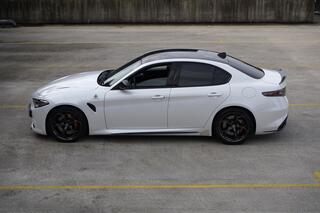 Alfa Romeo Giulia 2.9 V6 Quadrifoglio 510  BTW nog verrekenbaar