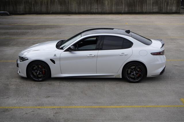 Alfa Romeo Giulia 2.9 V6 Quadrifoglio 510  BTW nog verrekenbaar