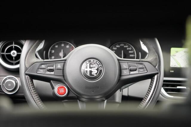 Alfa Romeo Giulia 2.9 V6 Quadrifoglio 510  BTW nog verrekenbaar
