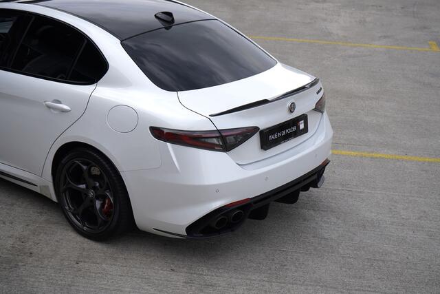 Alfa Romeo Giulia 2.9 V6 Quadrifoglio 510  BTW nog verrekenbaar