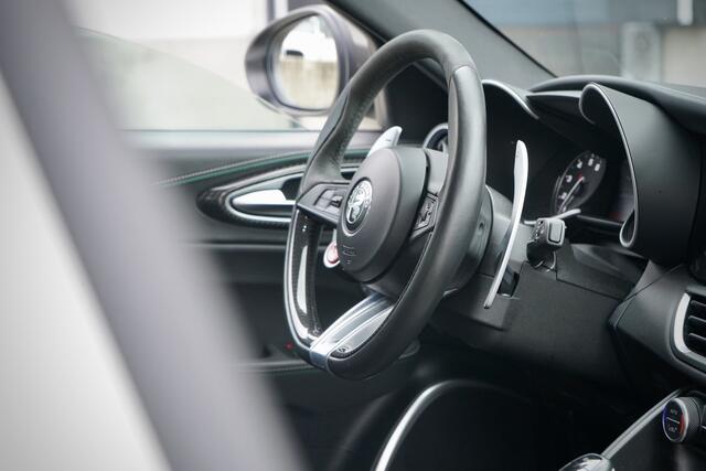 Alfa Romeo Giulia 2.9 V6 Quadrifoglio 510  BTW nog verrekenbaar