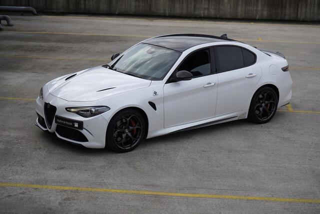 Alfa Romeo Giulia 2.9 V6 Quadrifoglio 510  BTW nog verrekenbaar