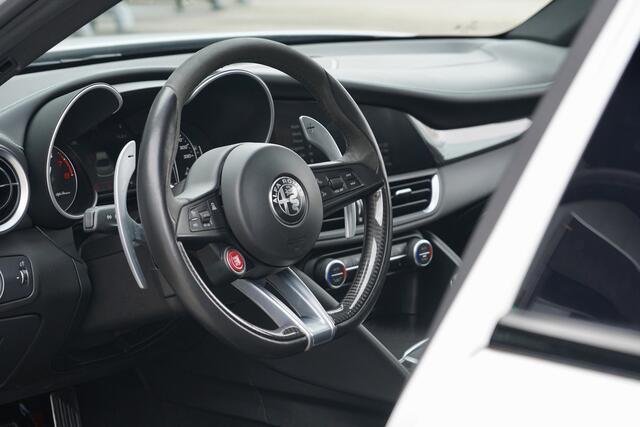 Alfa Romeo Giulia 2.9 V6 Quadrifoglio 510  BTW nog verrekenbaar