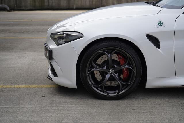 Alfa Romeo Giulia 2.9 V6 Quadrifoglio 510  BTW nog verrekenbaar