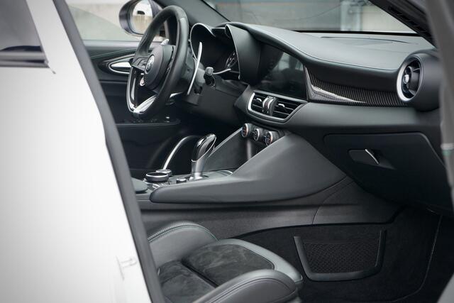 Alfa Romeo Giulia 2.9 V6 Quadrifoglio 510  BTW nog verrekenbaar