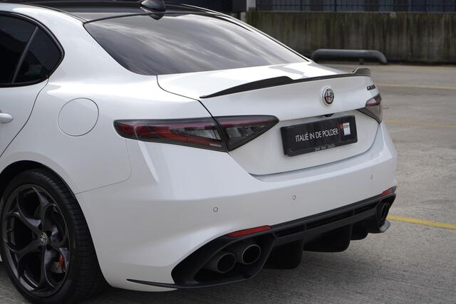 Alfa Romeo Giulia 2.9 V6 Quadrifoglio 510  BTW nog verrekenbaar
