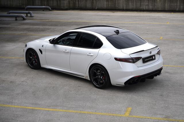 Alfa Romeo Giulia 2.9 V6 Quadrifoglio 510  BTW nog verrekenbaar