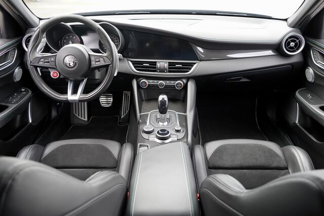 Alfa Romeo Giulia 2.9 V6 Quadrifoglio 510  BTW nog verrekenbaar