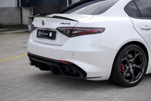 Alfa Romeo Giulia 2.9 V6 Quadrifoglio 510  BTW nog verrekenbaar