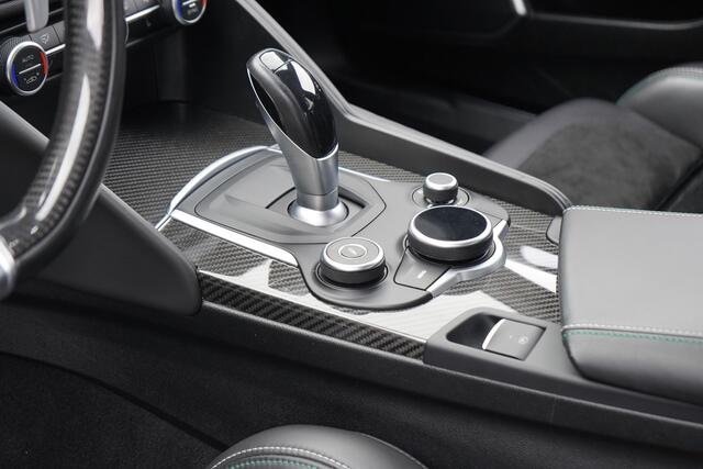 Alfa Romeo Giulia 2.9 V6 Quadrifoglio 510  BTW nog verrekenbaar