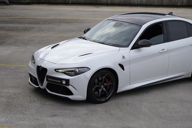 Alfa Romeo Giulia 2.9 V6 Quadrifoglio 510  BTW nog verrekenbaar