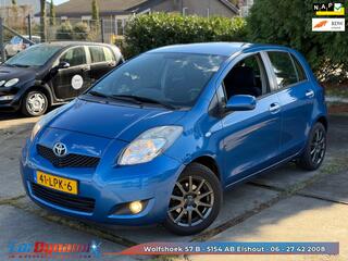 Toyota Yaris (2005 - 2011)