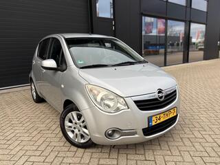 Opel Agila