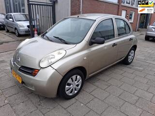 Nissan Micra (2003 - 2010)