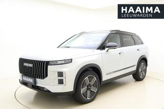 Jaecoo 7 Exclusive | RIJKLAAR INCLUSIEF �2.500,- REGISTRATIEVOORDEEL | Glazen schuif-/ kanteldak | 7 jaar garantie tot 150.000 km | 360 3D Camera | Lederen bekleding | Stoelventilatie & verwarming | Elektrische achterklep | Apple Carplay/Android auto