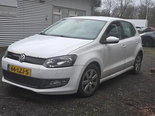 Volkswagen Polo (2009 - 2017)
