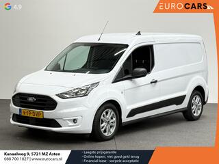 FORD TRANSIT CONNECT 1.5 EcoBlue Automaat L2 Trend Navigatie Airco Parkeersensoren Cruise Control 3Zits Camera DAB+