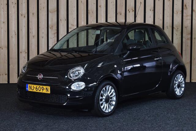 Fiat 500 0.9 TwinAir Turbo Popstar 56dkm Airco LED NL-auto Nwe APK