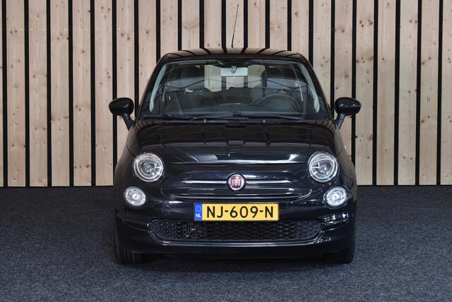 Fiat 500 0.9 TwinAir Turbo Popstar 56dkm Airco LED NL-auto Nwe APK