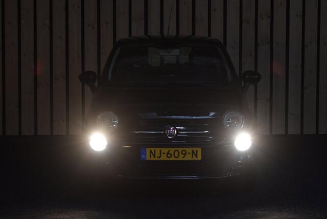 Fiat 500 0.9 TwinAir Turbo Popstar 56dkm Airco LED NL-auto Nwe APK
