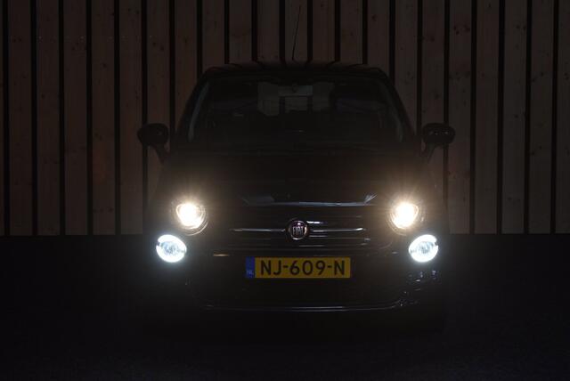 Fiat 500 0.9 TwinAir Turbo Popstar 56dkm Airco LED NL-auto Nwe APK