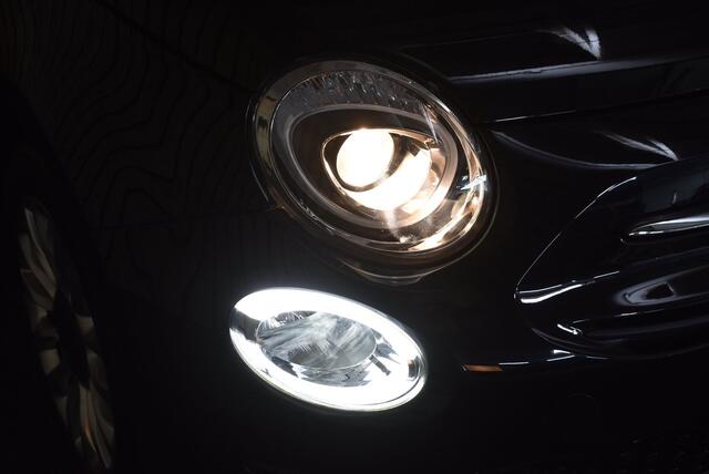 Fiat 500 0.9 TwinAir Turbo Popstar 56dkm Airco LED NL-auto Nwe APK