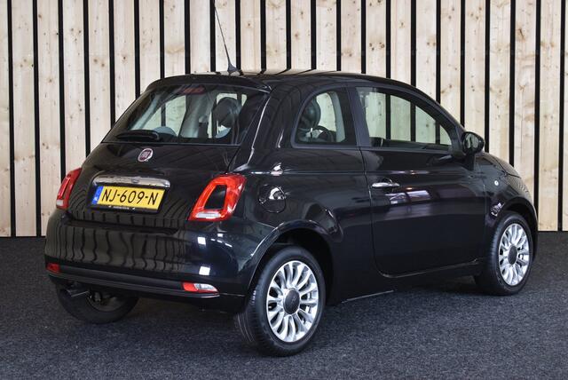 Fiat 500 0.9 TwinAir Turbo Popstar 56dkm Airco LED NL-auto Nwe APK