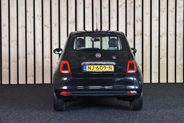 Fiat 500 0.9 TwinAir Turbo Popstar 56dkm Airco LED NL-auto Nwe APK