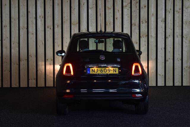 Fiat 500 0.9 TwinAir Turbo Popstar 56dkm Airco LED NL-auto Nwe APK