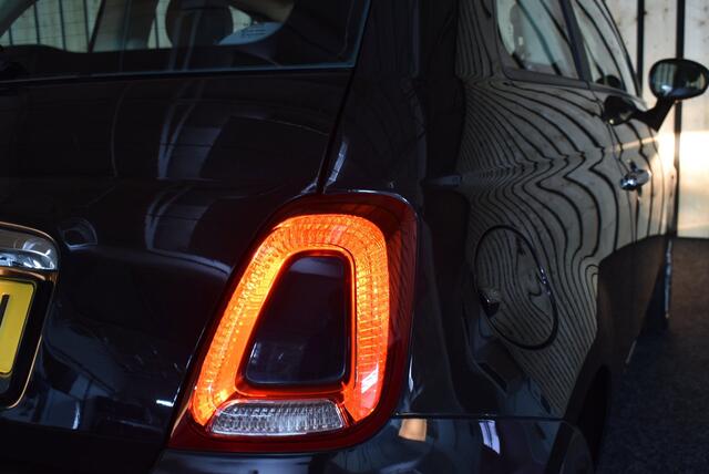 Fiat 500 0.9 TwinAir Turbo Popstar 56dkm Airco LED NL-auto Nwe APK