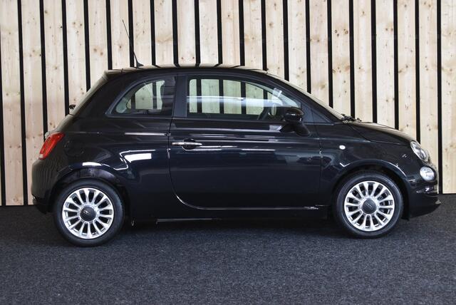 Fiat 500 0.9 TwinAir Turbo Popstar 56dkm Airco LED NL-auto Nwe APK