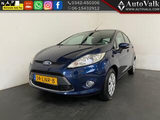 Ford Fiesta (2008 - 2017)