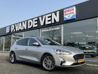 FORD FOCUS 1.0 EcoBoost Titanium Business 125pk/92kW 6-bak | Design Pack | Technology Pack | Driver Assistance Pack | Winter Pack | etc. etc.