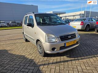 Suzuki Wagon R+