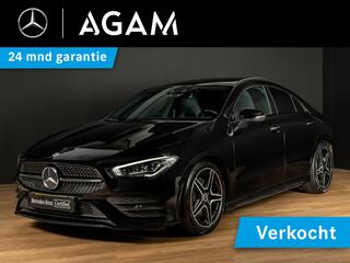 Mercedes-Benz CLA (2019 - 2025)