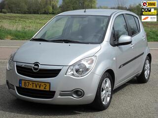 OPEL AGILA 1.2 Edition Automaat + Trekhaak