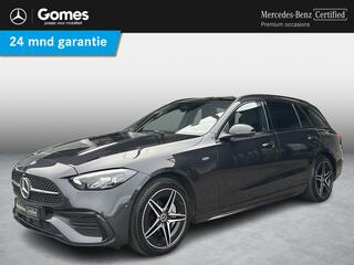 Mercedes-Benz C-Klasse Estate