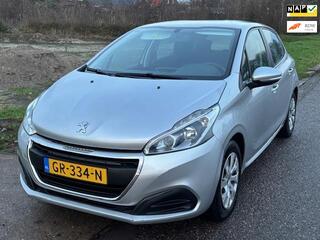 Peugeot 208 (2012 - 2019)
