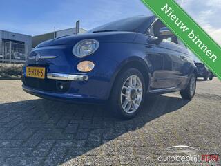 Fiat 500 (2007 - 2025)