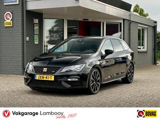 Seat Leon ST 2.0 TSI Cupra 300 4Drive Schaal Pano Brembo BEATS