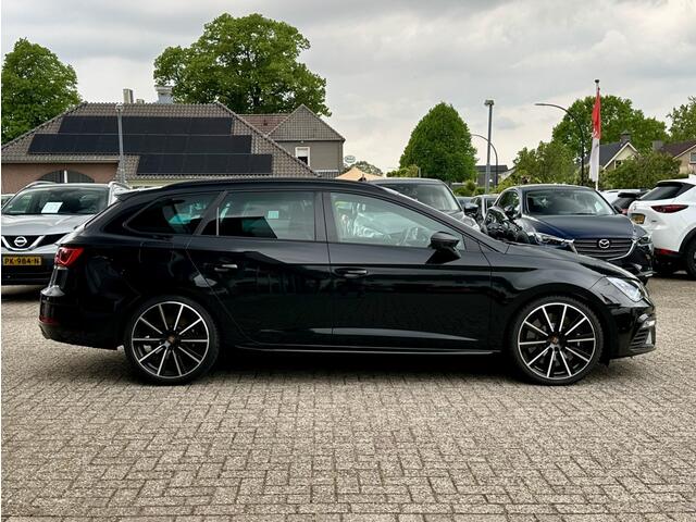 Seat Leon ST 2.0 TSI Cupra 300 4Drive Schaal Pano Brembo BEATS