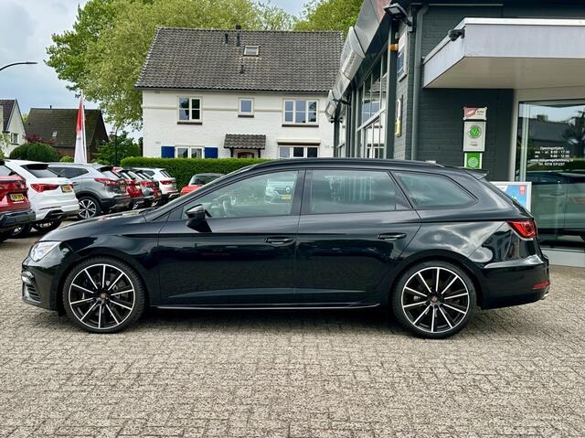 Seat Leon ST 2.0 TSI Cupra 300 4Drive Schaal Pano Brembo BEATS