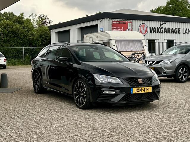 Seat Leon ST 2.0 TSI Cupra 300 4Drive Schaal Pano Brembo BEATS