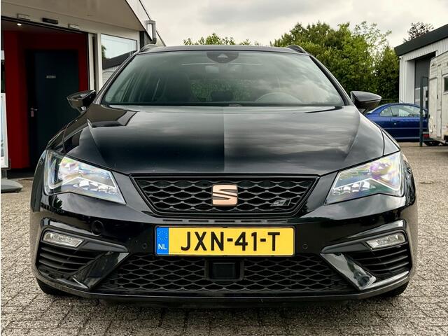 Seat Leon ST 2.0 TSI Cupra 300 4Drive Schaal Pano Brembo BEATS