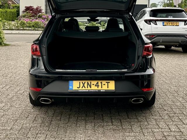 Seat Leon ST 2.0 TSI Cupra 300 4Drive Schaal Pano Brembo BEATS