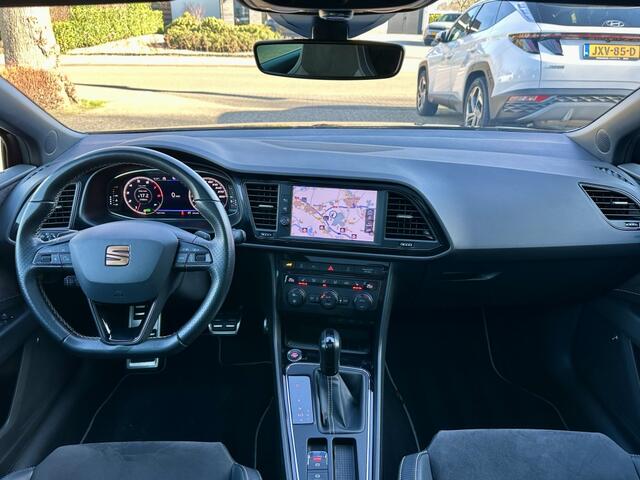 Seat Leon ST 2.0 TSI Cupra 300 4Drive Schaal Pano Brembo BEATS