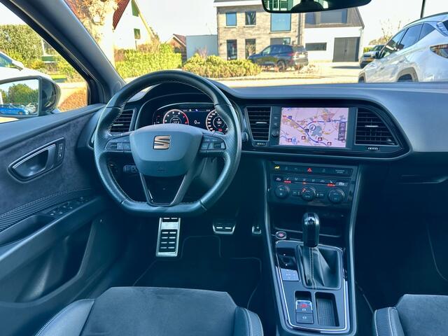Seat Leon ST 2.0 TSI Cupra 300 4Drive Schaal Pano Brembo BEATS