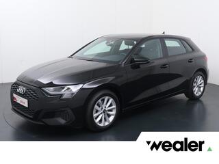 AUDI A3 SPORTBACK 30 TFSI Pro Line | 110 PK | Automaat | Cruise control | Apple Carplay/Android Auto | Climate control |