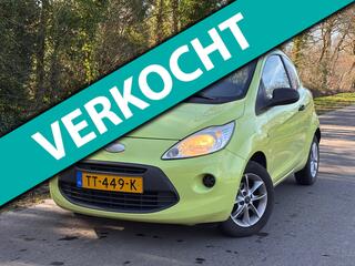 Ford Ka (2008 - 2016)